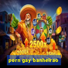 porn gay banheirao